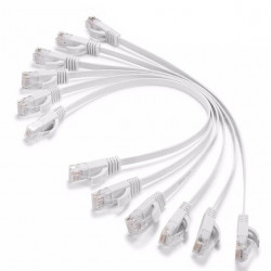 Cable for Pow-U: 15 cm, RJ45