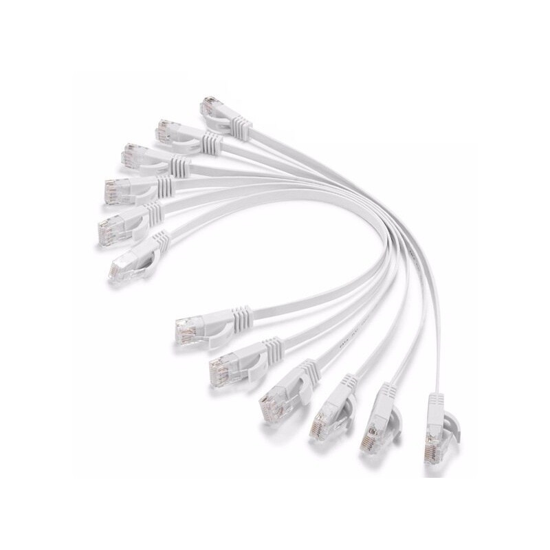 Cable for Pow-U: 15 cm, RJ45