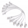 Cable for Pow-U: 15 cm, RJ45