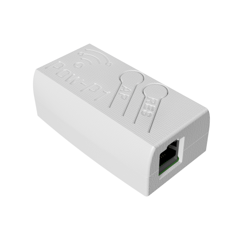 PowP1, reader for power meter with P1port