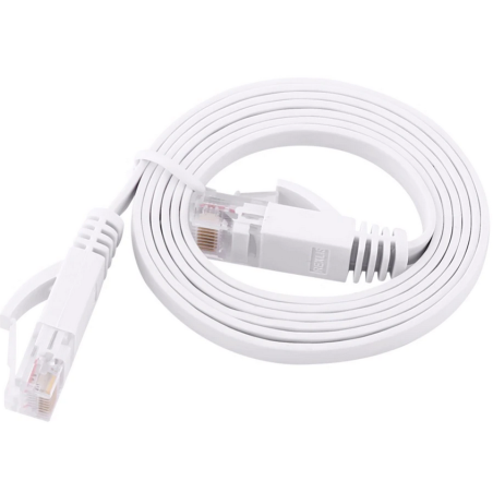 Cable for Pow-U: 1 meter, RJ45