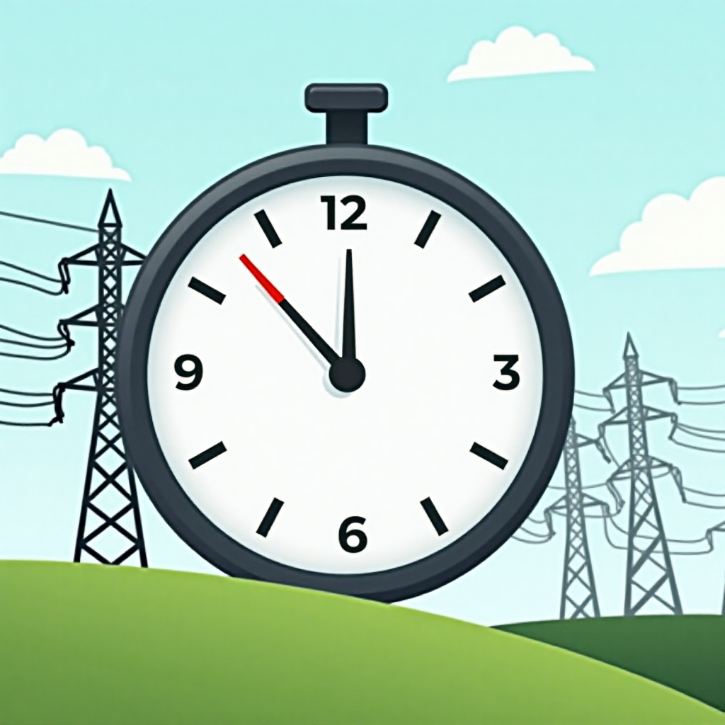 Transition to 15-minute pricing in the European electricity market